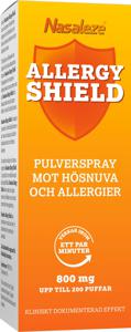 Nasaleze Allergy Shield, 800 mg produkt bild