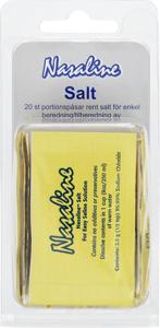 Nasaline salt till nässköljning 20 st produkt bild