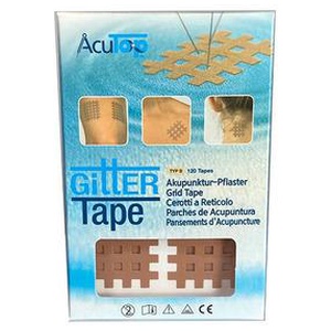 Nasara gittertape TYP B - 120 stk. produktbillede