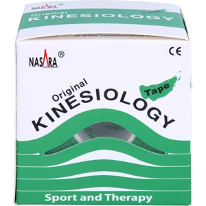 NASARA-Kinesiotape-5-cmx5-m-gruen Produktbild
