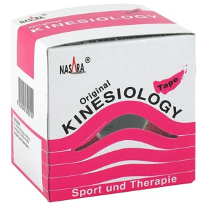 NASARA-Kinesiotape-5-cmx5-m-pink Produktbild