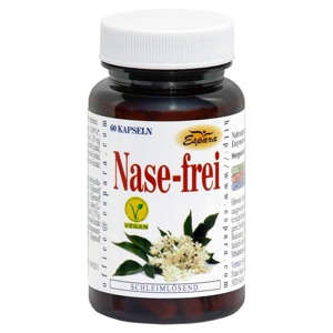 NASE-frei Kapseln Produktbild