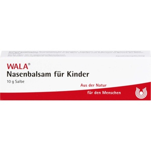 NASENBALSAM für Kinder Produktbild
