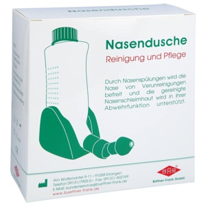 NASENDUSCHE Kst.+4 Btl.Salz Produktbild