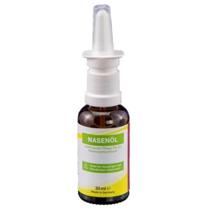 Nasenöl, 30 ml Nasenöl Produktbild