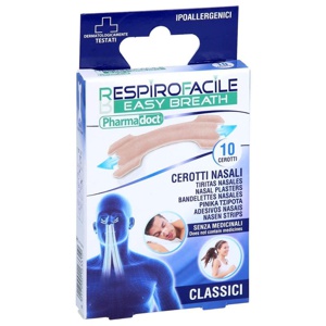 NASENPFLASTER 10 St Pflaster Produktbild