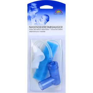NASENSEKRETABSAUGER Baby-Frank inkl.5 Filter Produktbild