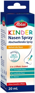 Nasenspray Kinder, 20 ml Produktbild