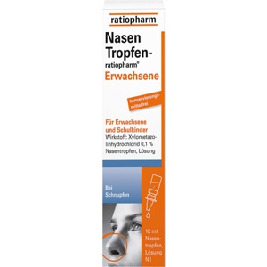 NASENTROPFEN-ratiopharm Erwachs.Konservier.frei Produktbild