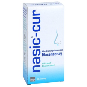 NASIC-CUR Nasenspray Produktbild