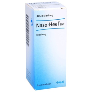 NASO HEEL SNT Tropfen Produktbild