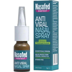 Nasofed Anti Viral Nasal Spray 10ml product image