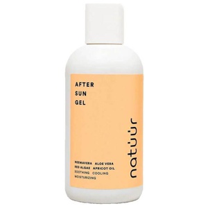 Natüür After Sun Gel, 200 ml Körperpflege Produktbild