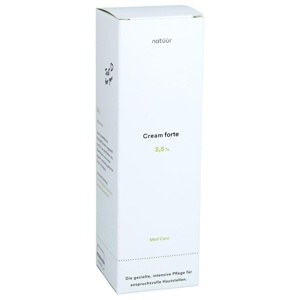 Natüür beruhigende Pflegecreme forte, 150 ml Creme Produktbild