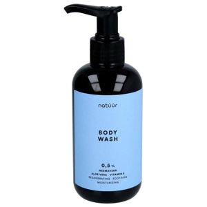 Natüür Body Wash, 200 ml Duschgel Produktbild