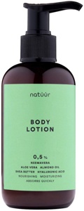 Natüür Bodylotion, 200 ml Lotion Produktbild
