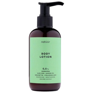 Natüür Bodylotion, 200 ml Lotion Produktbild