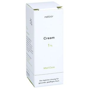 Natüür Cream 1%, 15 ml Creme Produktbild