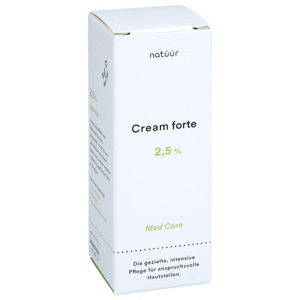 Natüür Cream Forte, 15 ml Creme Produktbild