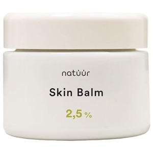 natüür Skin Balm 2,5% 30 ml Balsam Produktbild