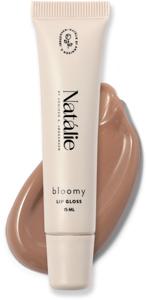Natalie Bloomy Lipgloss 15 ml produkt bild