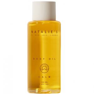 Natalie Calm Body Oil 100 ml produkt bild