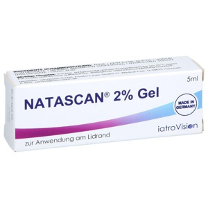 NATASCAN 2% Gel Produktbild