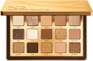 NATASHA DENONA Golden Palette produkt bild
