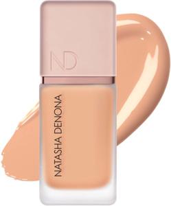 Natasha Denona HY-GLAM Foundation R4 Light-Medium Rosy produkt bild