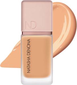 Natasha Denona HY-GLAM Foundation YP5 Light Yellow produkt bild