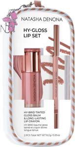 Natasha Denona HY-GLOSS Lip Set Cleo produkt bild