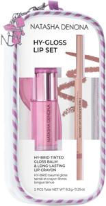 Natasha Denona HY-GLOSS Lip Set Lush Lila produkt bild