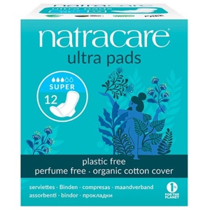 Natracare Super Bind m. Vinger - 12 stk. produktbillede