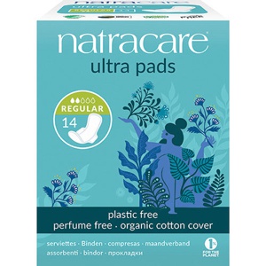 Natracare Normal Bind m. Vinger - 14 stk. produktbillede
