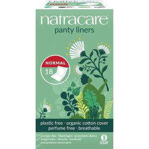 Natracare Panty Liners Normal 18 st produkt bild