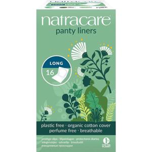 Natracare Panty Liners Long 16 st produkt bild