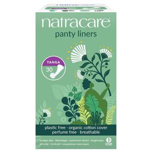 Natracare Trosskydd Tanga 30 st produkt bild