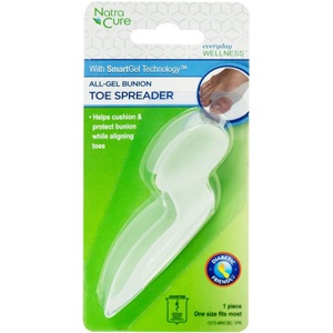 NatraCure All-Gel Bunion Toe Spreader 1 stk produktbillede