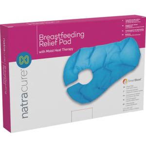 NatraCure Amningskudde värmeterapi 1 par produkt bild