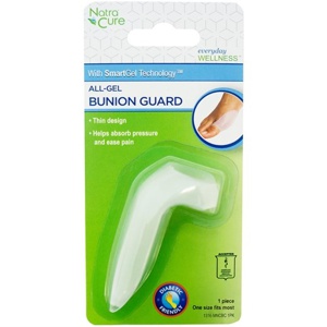 NatraCure Bunion Guard 1 stk produktbillede