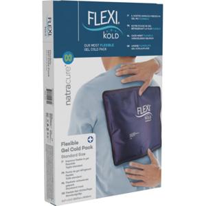 NatraCure FlexiKold gel kylpack Standard 1 st produkt bild