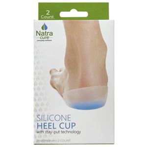 NatraCure Hälkopp S/M 1 par produkt bild