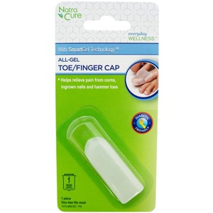 NatraCure Toe/Finger Cap 1 stk produktbillede