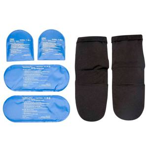 NatraCure Värme/kylterapi Sockor L/XL 1 par produkt bild