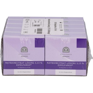 NATRIUM-CITRICUM-3-13-Ampullen Produktbild
