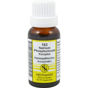 NATRIUM PHOSPHORICUM KOMPLEX Nr.183 Dilution Produktbild