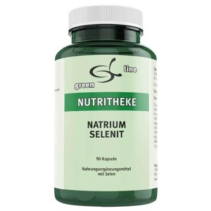 NATRIUM SELENIT Kapseln Produktbild