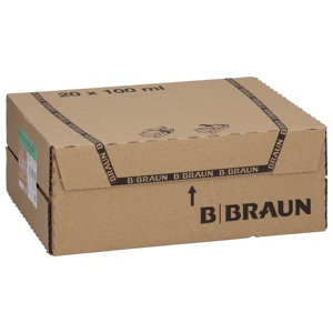 NATRIUMCHLORID 5,85% Braun Infusionslsg.-Konz. Produktbild