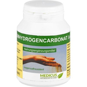 NATRIUMHYDROGENCARBONAT basische Kapseln Produktbild