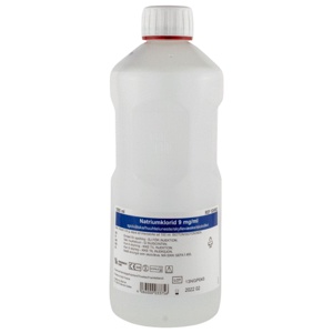 Natriumklorid 0,9 % 1000 ml produkt bild